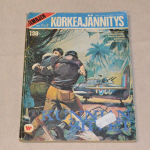 Ilmojen Korkeajännitys 08 - 1974